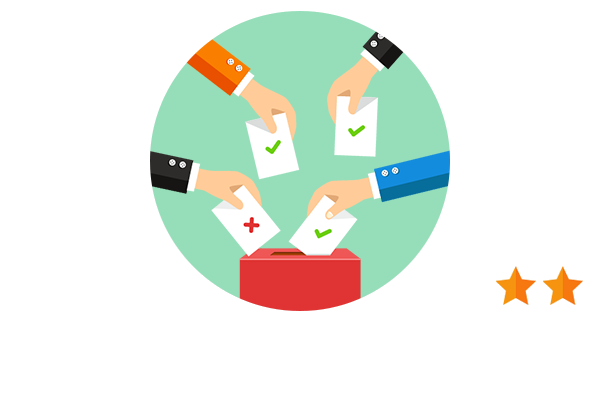 Zapojení se do občanských aktivit – středně pokročilí